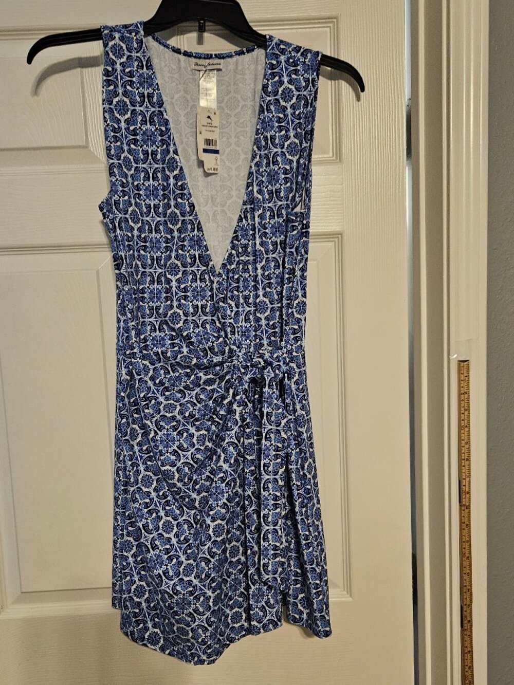 Tommy Bahama Wrap Romper Size XL